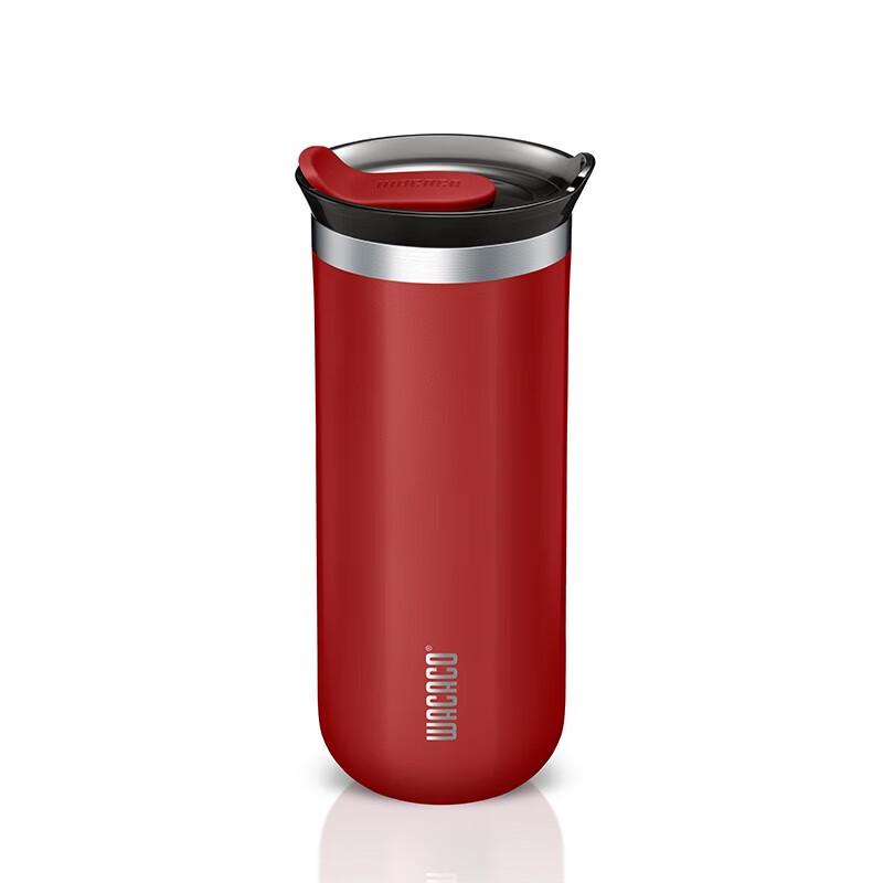 WACACO Octaroma Portable Stainless Steel Coffee Mug 435ml