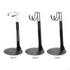 1/6 Action Figures Stands Support Base Bracket 12cm~20cm Doll Stand Lightweight Portable for