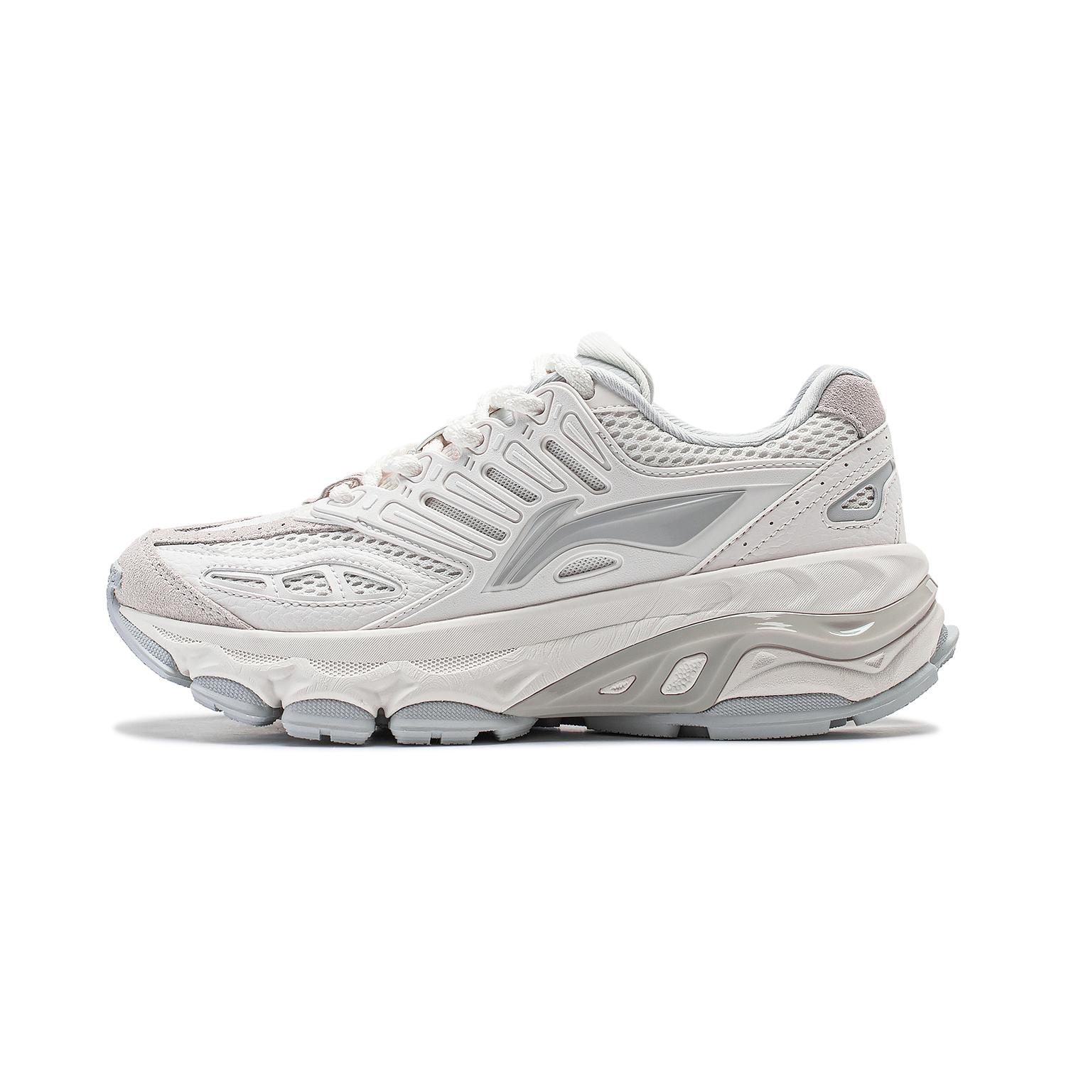 

New LINING Twenty Mountains Casual Shoes Women s Low Top River Lime AGCT470-1 39