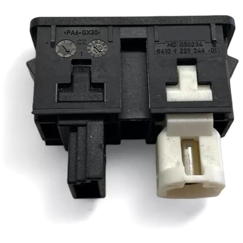 3.5mm Adapter USB Reader Socket 3.5mm 84109229246 for Car Automotive Stereo Extension Interfaces
