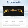 Helloween Rock Band Beach Towel Soft Microfiber Quick Dry Absorbent Quick Towels For Bath