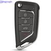 Xhorse Jingyuqin Universal Remote Car Key With 4 Buttons For VVDI Key Tool/VVDI-Supper XKCD02EN