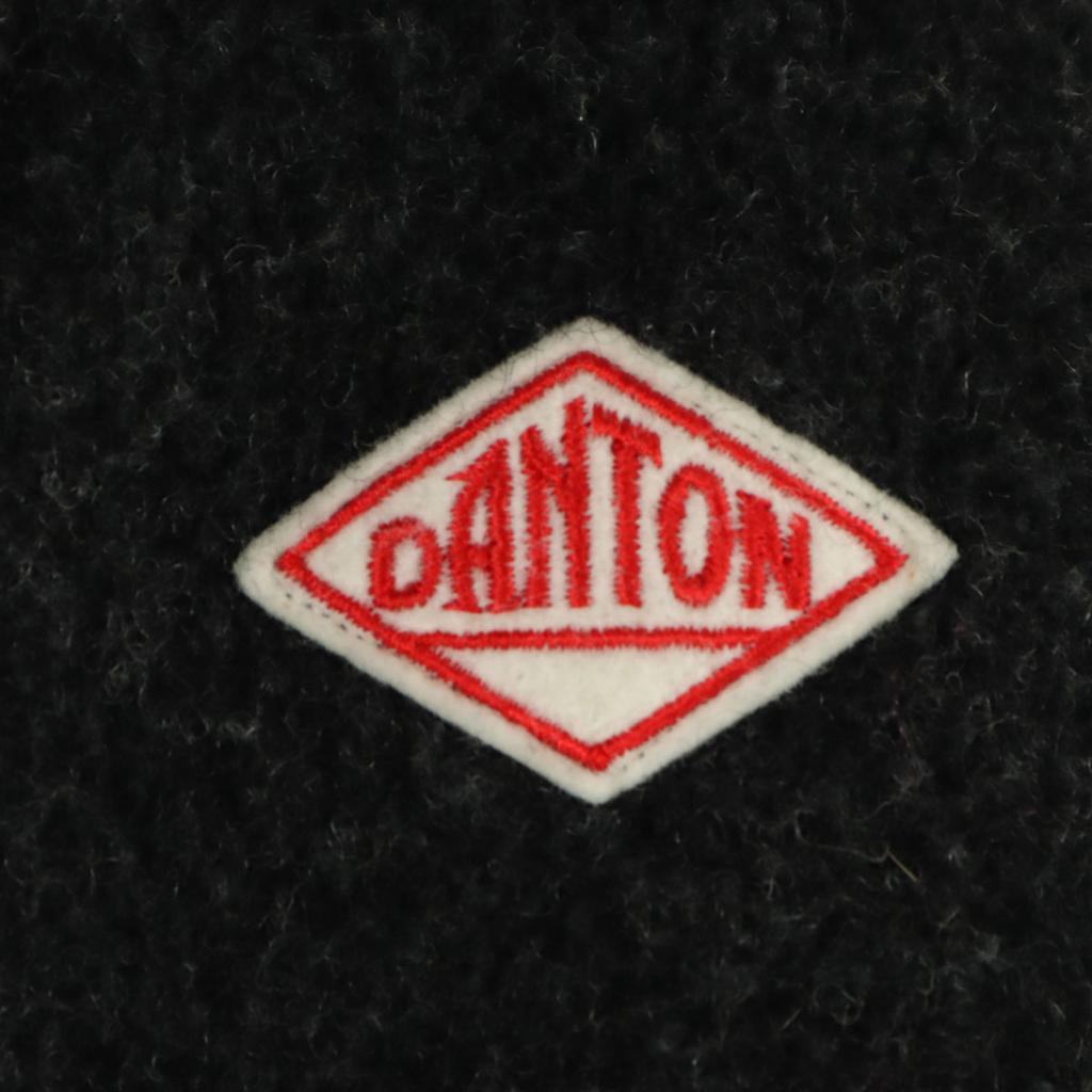 Danton made in Japan Woll-Mossa-Mantel 36 Rundkragen, verdeckte Knöpfe Damen Gebraucht