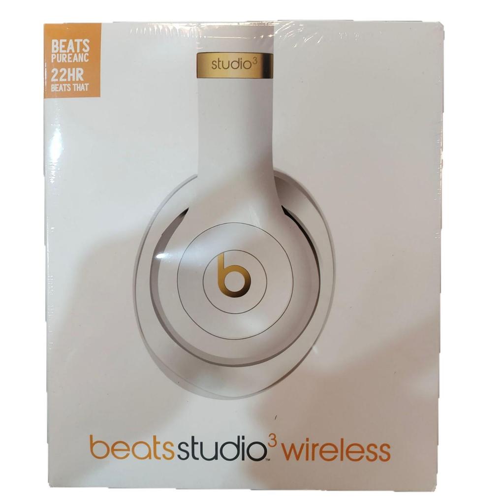Beats Studio3 Wireless Bluetooth Over-Ear Headphones for International Use