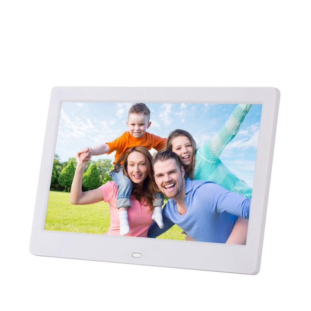10.1 Inch High Definition LED Ultra-thin LCD Electronic Photo Album Multifunctional Electronic Photo Frame Digital Photo Frame