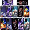 Phone Case for iPhone 17 15 16 Plus Redmi Note 14 12 11 13 Pro Max Huawei P30 P20 Lite OPPO A60 A40 A80 A18 A16 A54 Cartoon Uchiha Sasuke Naruto Cover
