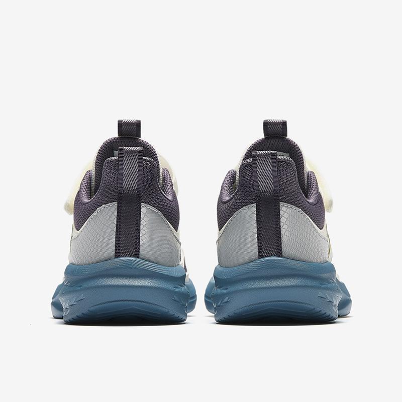 Anta Kids Synthetic Leather Fabric Trendy Fashion Simple Comfortable Versatile Spring And Autumn Sports Men Sneakers A12535515