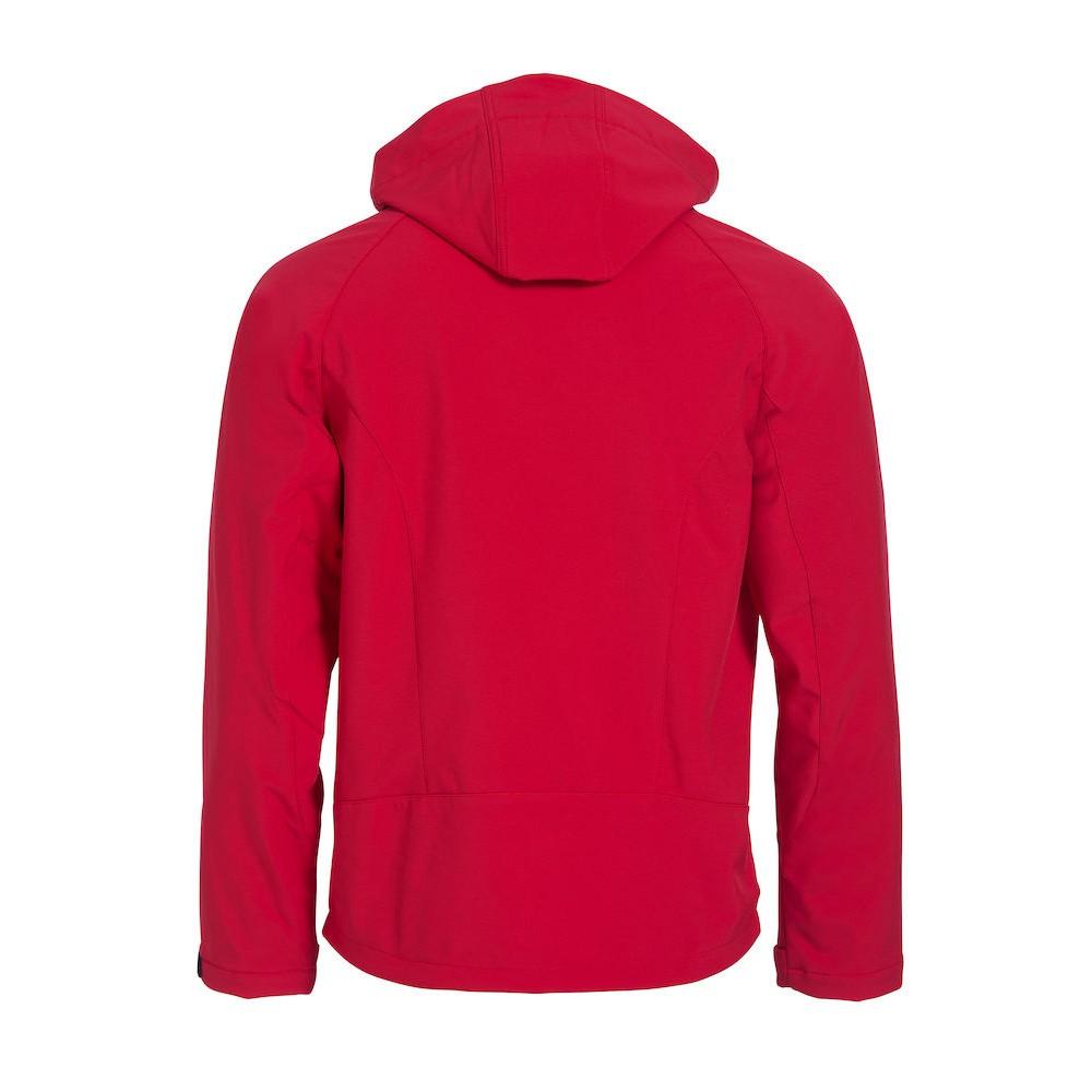 Clique Herren Milford Soft Shell Jacke