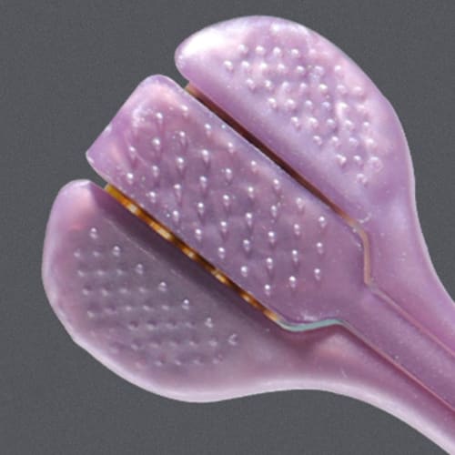 S-DEAL Triple-Bristled Toothbrush for Adults | Soft Bristle Toothbrush - Multi-Sided Toothbrush for Adults and Kids, Wrap-Around Design, Complete Gum