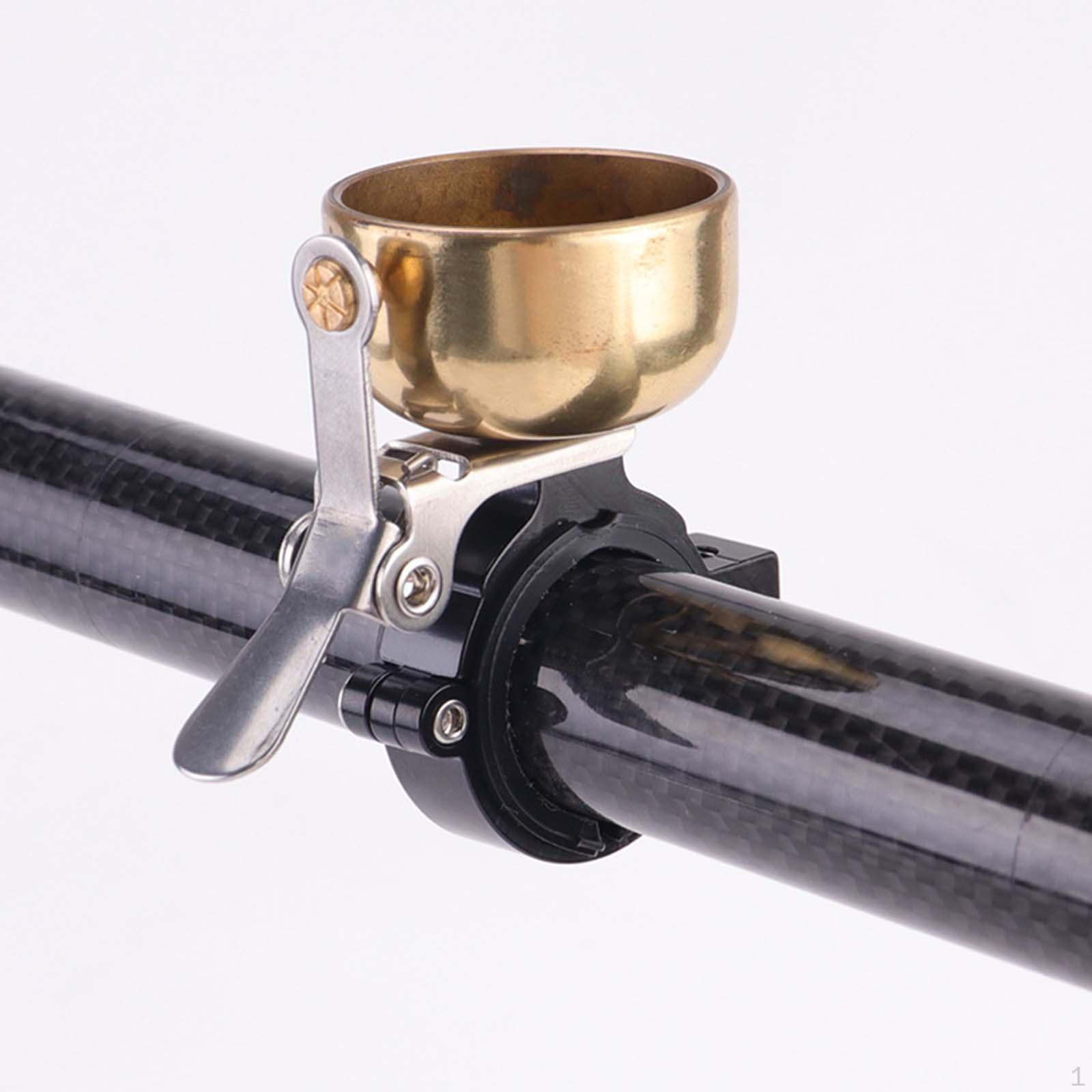 

Велосипедный звонок, громкий звук, аксессуары, руль горного велосипеда, дорога золотой