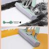 Foldable Sponge Mop Replacement - Squeeze & Absorbent PVA Head for Household Cleaning.