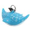 Cartoon Fish Scuba Dive Mouthpiece Dustproof Cover Second Stage Regulator Holder with Clip