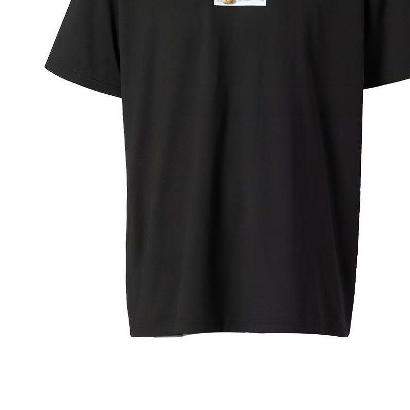 Burberry T Shirts Men's Crew Neck Moderate 80223691