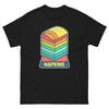 Servietten Stapel Nachtclub Bar Nachtleben Party T-Shirt