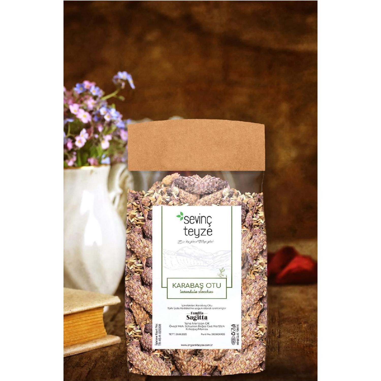 

Sevin Teyze Karaba Herb 40g (lavandula Stoechas)