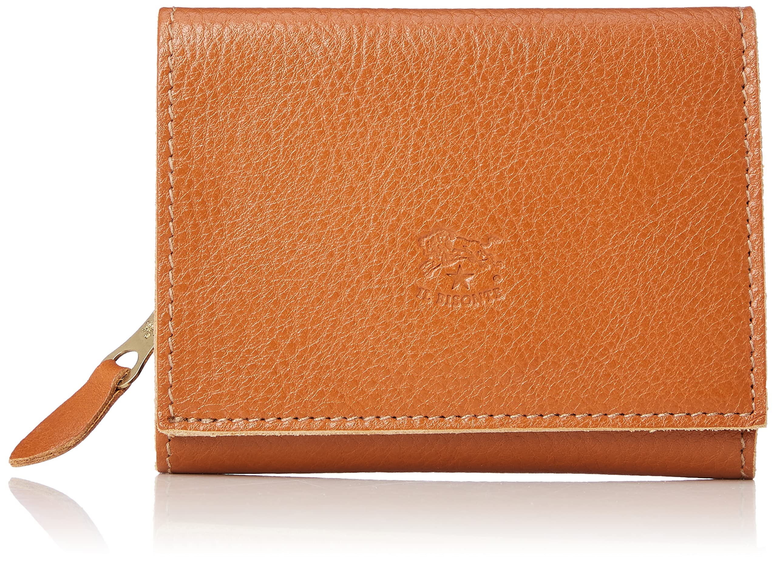 

wallet SMW036PV0005 Caramel [Il Bizonte] Tri-fold Women s [item]