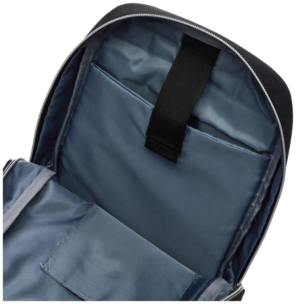 Outdoor Products PU Coated Vertical Body Bag with Metal Plates, Basic, Casual, White