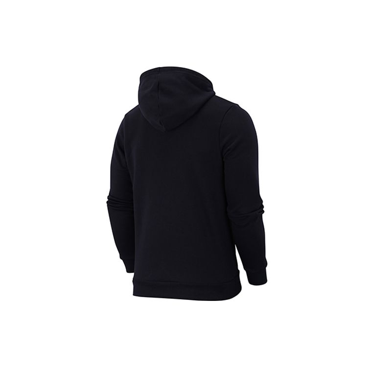 Jordan Air Flight Fleece Hoodie Men Hoodies Black CJ9666-010