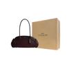 Coach Empire Carryall 34 Bowling Bag Women Handbags Merlot CCC30-B4MER