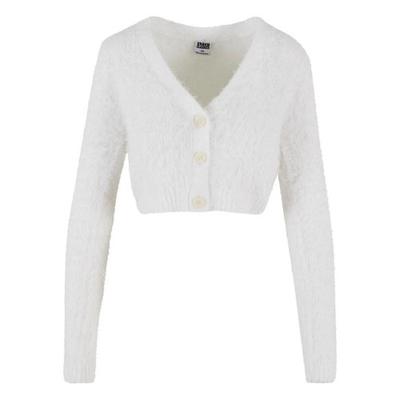Urban Classics Womens/Ladies Cropped Cardigan
