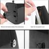 Standard Size Mechanical Metronome High Precision Musical Instrument Metronome  For Piano