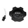 Universal Aluminum Gas Fuel Petrol Tank Cap for Dirt/Pit Bike ATV Quad