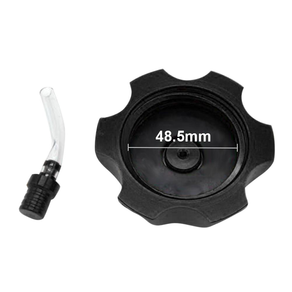 Universal Aluminum Gas Fuel Petrol Tank Cap for Dirt/Pit Bike ATV Quad