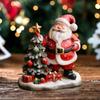 Christmas Ornaments Tree Tree Decoration Home Office Small Decor Supplies Gift