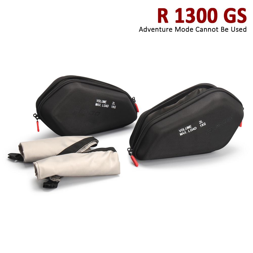 

Motorcycle Frame Bag For BMW R 1300 GS R1300GS GS1300 R 1300GS 2025 2025 2025 Storage Package Bags Waterproof 2L Bag