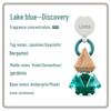 Long-lasting Car Pendant Air Freshener - Premium Fragrance Essential Oil for Interiors