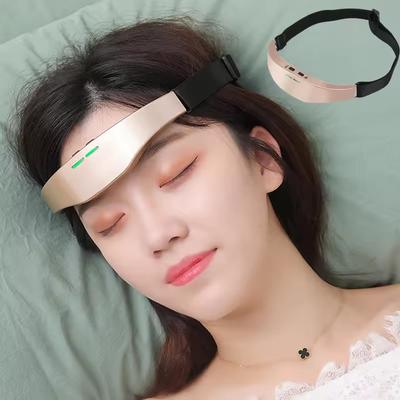 Upgrade Elektrischer Kopfmassagegerät Stimulator Therapie Antistress Entspannung Körpermassage Muskelverspannungen Müdigkeit Massagegerät Werkzeug