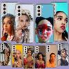 Singer F-Fka T-Twigs Phone Case For Samsung Galaxy S25 Edge S24 S23 FE S21 S20 S10 Plus S22 S26 Ultra Cover Clear Cases TPU Capa