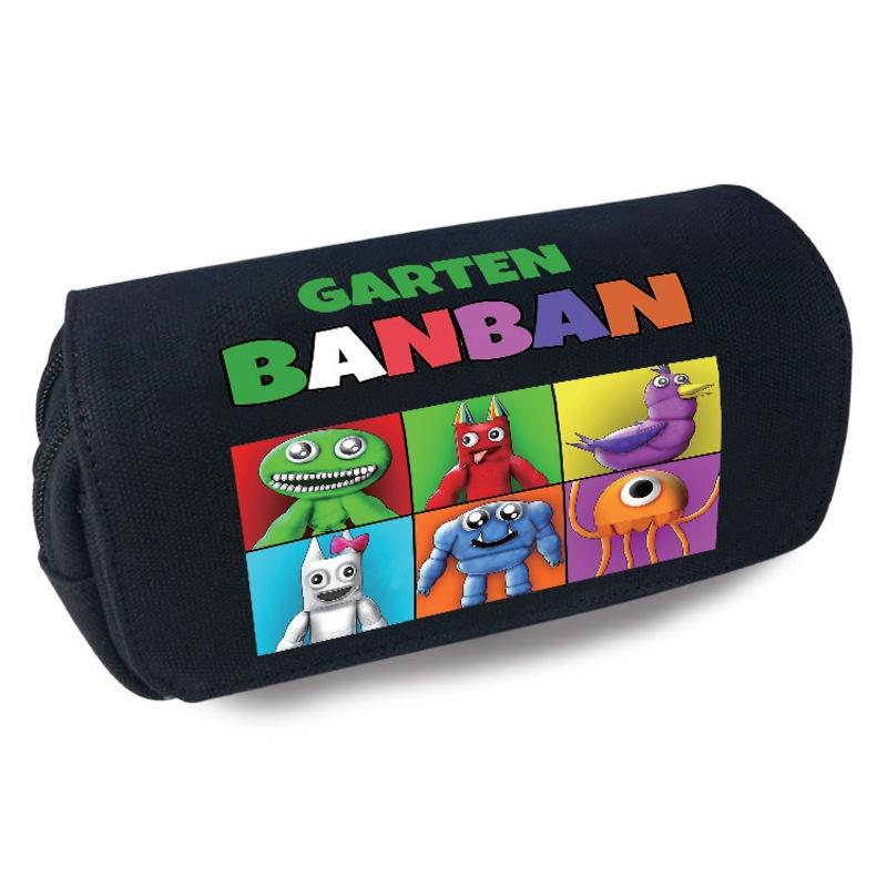 Garten Of Banban Pencil Pouch Case Waterproof Student Stationery School Gifts