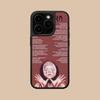Aurora Aksnes Matte Surface  Mobile Phone Case for iPhone 17 16 15 14 13 12 11 Air Pro Max Plus Colorful Cover