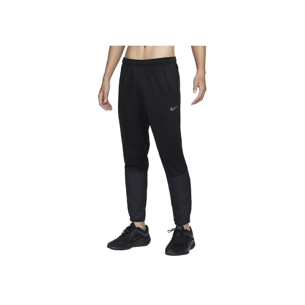 Nike Challenger Therma-FIT Sphere Comfortable Sports Casual Pants Men bottoms Black FZ1114-010