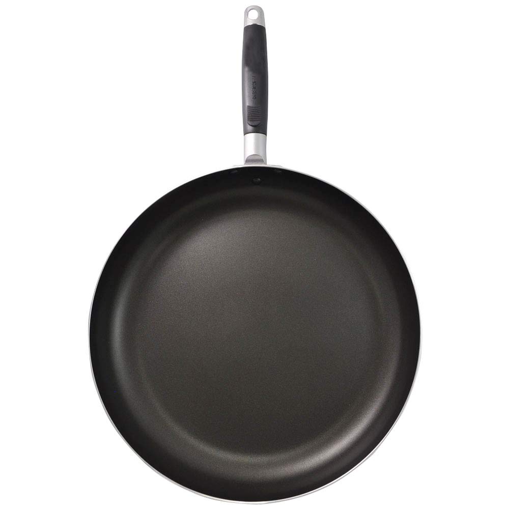 Kai Corporation Big Frying Gas Stove Pan, 32cm, Only, DW-5315