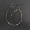 Metal Pants Waist Chain Long Wallet Chain Fashion Chain Keychain  Jeans Accessories