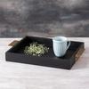 Holz-Serviertablett, Wooden Serving Tray (15 Zoll),  Nestroots