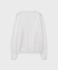 NOIRER Loose Fit Boucle Knit (Ivory)