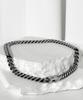 Blessed Bullet Ss-Reversible Classic Chain Necklace (Type B)