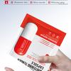 Vitamin A Antioxidant Brightening Capsule Mask, Hydrating and Moisturizing Delicate Skin Rejuvenation Moisturizing and Moisturizing Mask