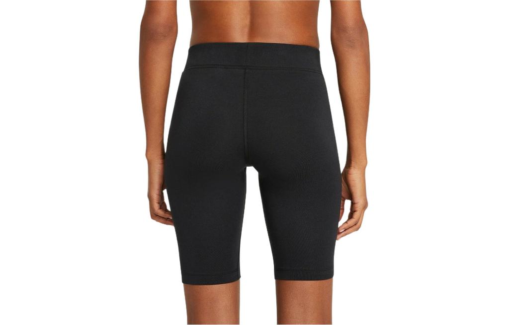 Nike Sportswear Essential Women's Mid-Rise 10" Biker Shorts CZ8526-010