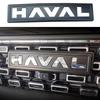 Dargo Front Logo Sticker For GWM Haval H6 PHEV Jolion H5 H7 H9 F7\F7X Front Network Trunk Rear Black Emblems Body Decal 1pc