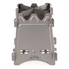 Compact Folding Wood Stove for Outdoor Camping Cooking Picnic