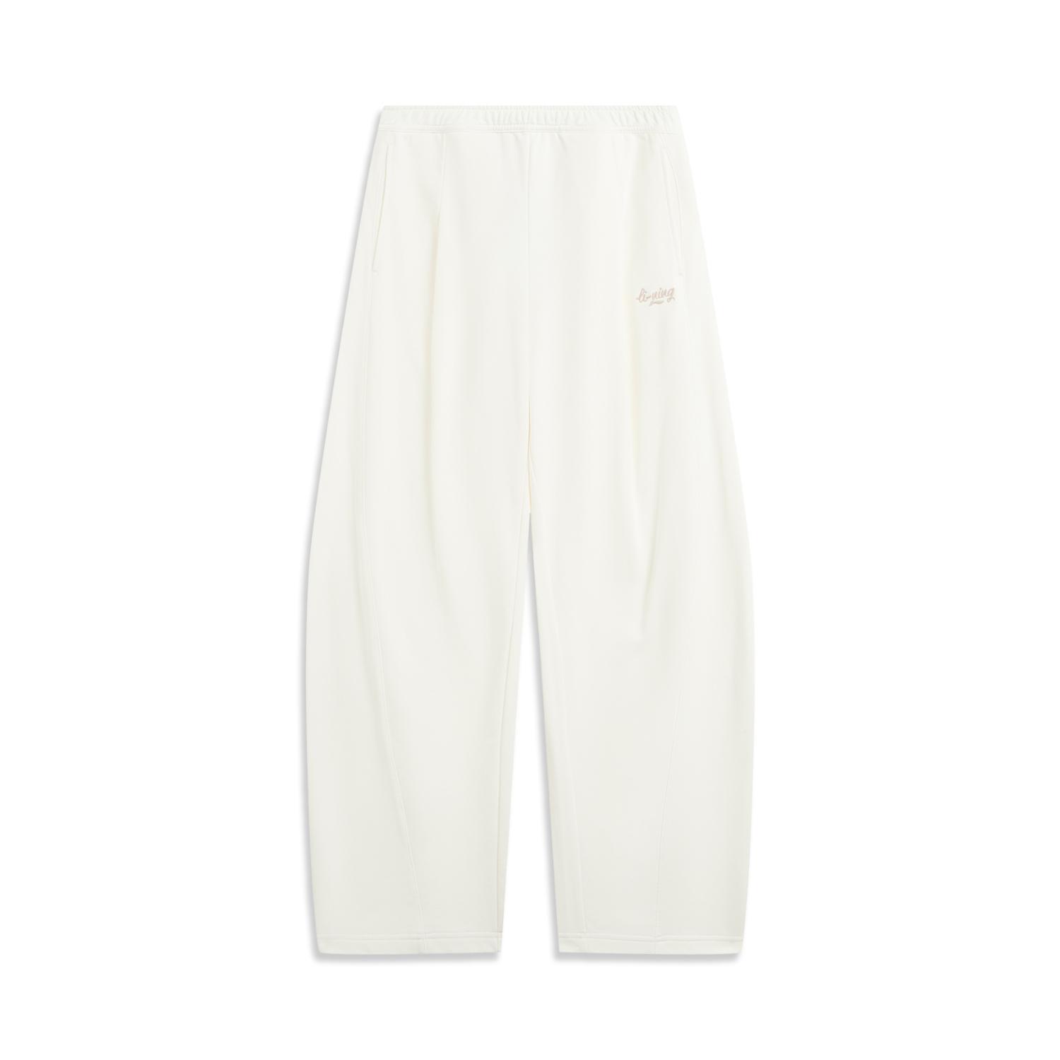 Li Ning Sports Life Collection Casual Pants Women s AKLW288-1 L