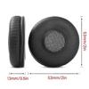 Easy To Install Ear Cushions and Mic Covers for B250XT B250XT Plus B150 Seamlessly Replacement and Improved Acoustics