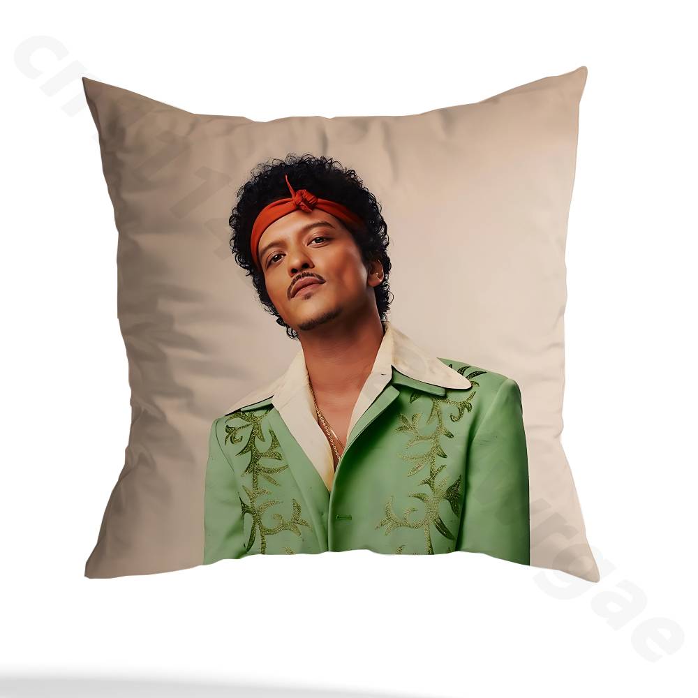 I Just Might B-Bruno Mars pillow cover living room sofa cushion cover bedroom room bed pillow cover home decoration
