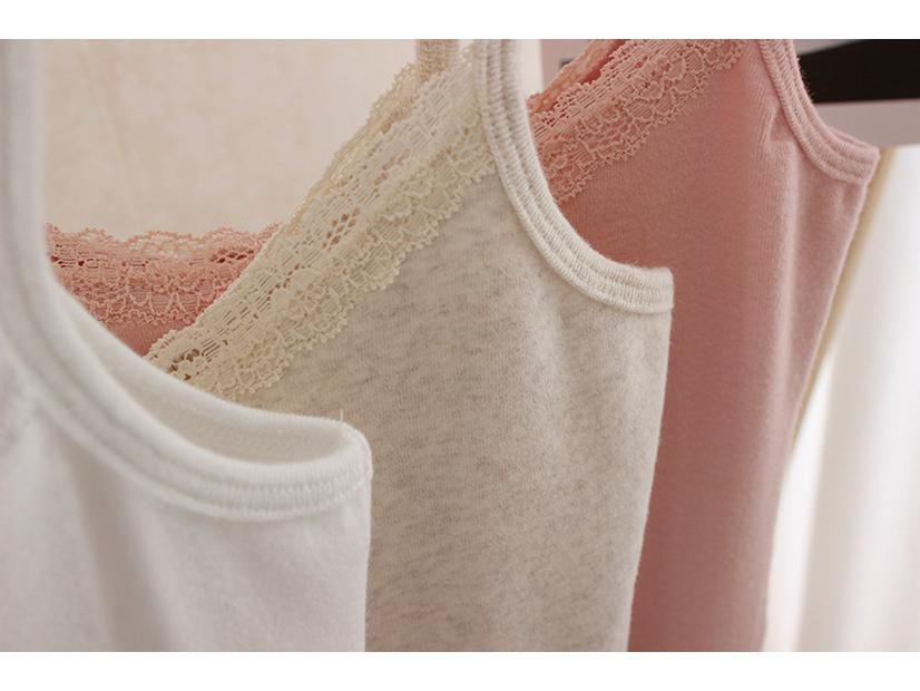 Pure Desire Damen Slim-Fit West mit Schleife und Spaghettiträgern, bequem