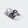 Adilette Clog 2.0 Daily White