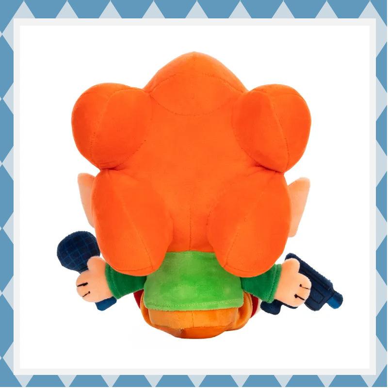 FNF Nene Pico Darnell Plush Friday Night Funkin Plushies Anime Stuffed Dolls Cotton Moive Peripherials Collectibles Toy Gift